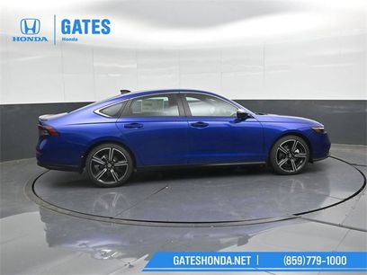 New 2025 Honda Accord Sport