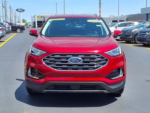 Used 2020 Ford Edge SEL w/ Convenience Package AWD/4WD image 25