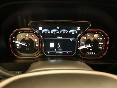 Used 2021 GMC Sierra 1500 AT4 w/ AT4 Premium Package AWD/4WD image 5
