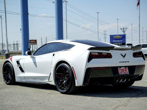 Used 2017 Chevrolet Corvette Grand Sport image 5