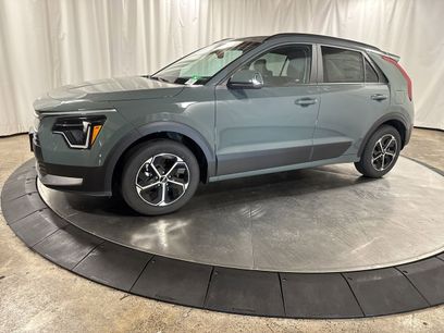 New 2026 Kia Niro EX