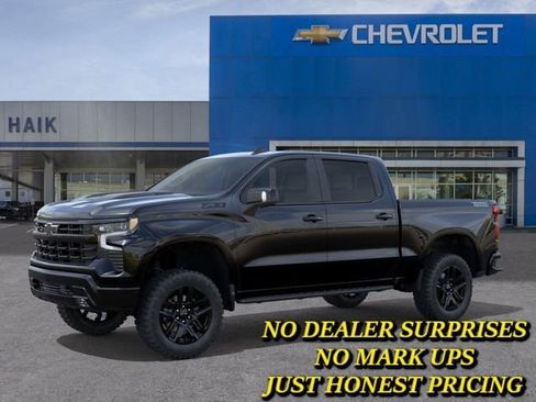 New 2026 Chevrolet Silverado 1500 LT Trail Boss w/ LT Trail Boss Premium Package image 2