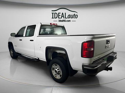 Used 2016 GMC Sierra 2500 4x4 Crew Cab image 8