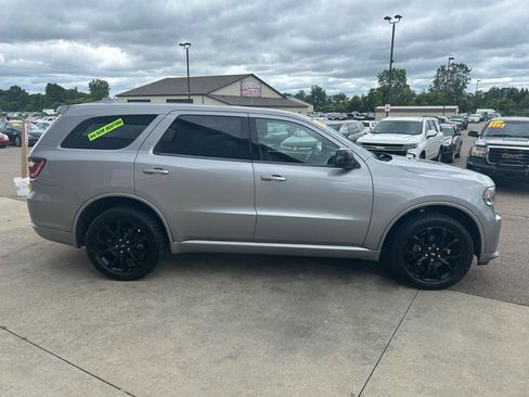 Used 2020 Dodge Durango SXT AWD/4WD image 4