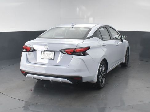 New 2025 Nissan Versa SV w/ Trunk Package image 18