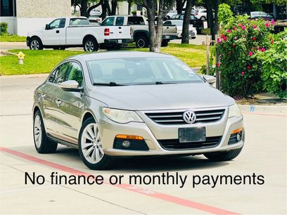 Used 2010 Volkswagen CC Sport