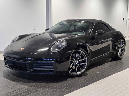 Used 2020 Porsche 911 Carrera image 1