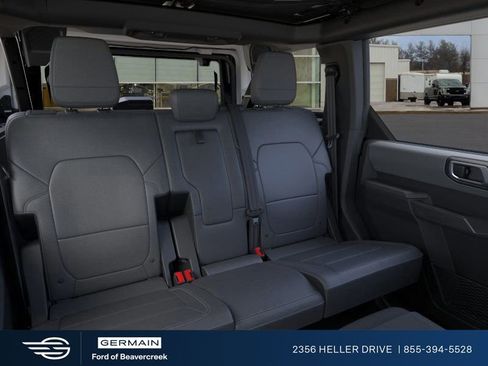 New 2025 Ford Bronco Big Bend image 11