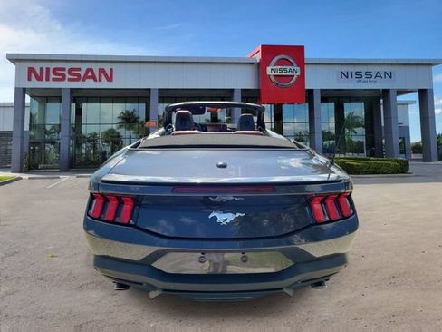 Used 2024 Ford Mustang Premium RWD image 6