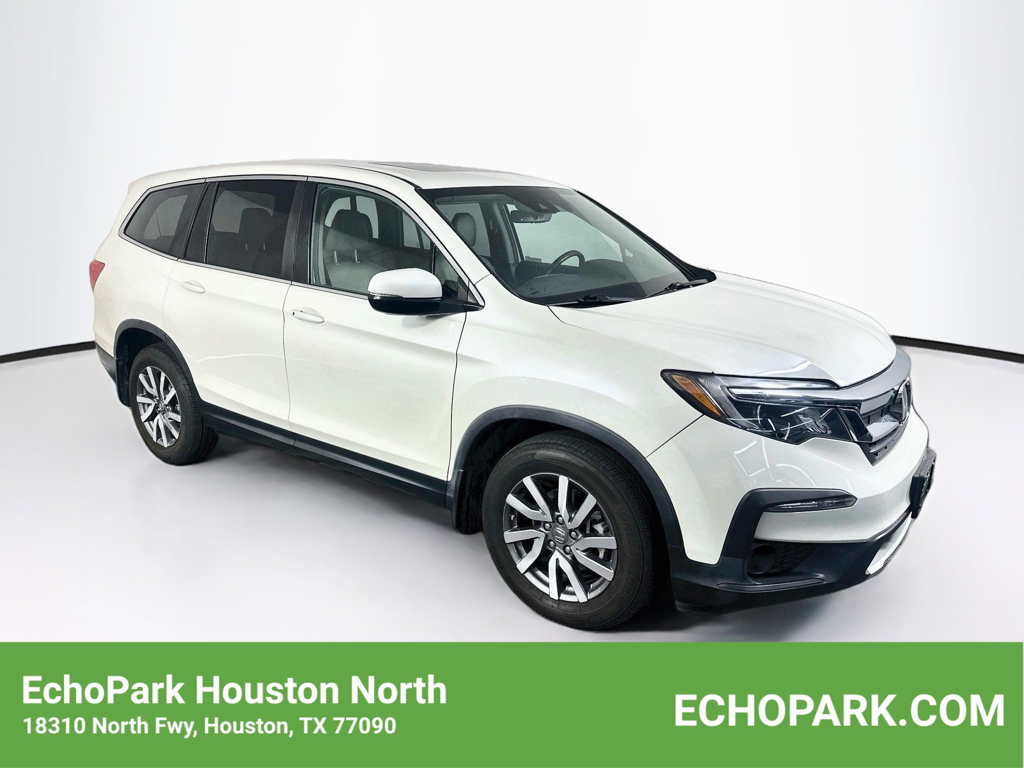 Used 2019 Honda Pilot EX-L image 1