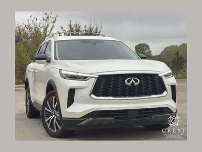 Certified 2023 INFINITI QX60 Sensory w/ Vision Package