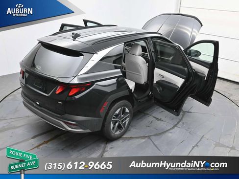 New 2026 Hyundai Tucson SEL AWD/4WD image 34