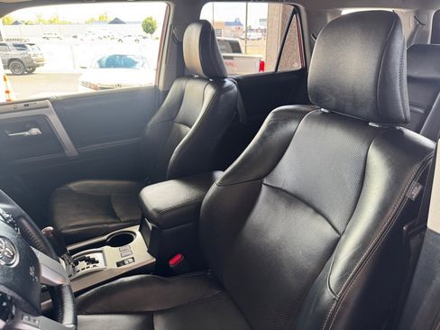 Used 2022 Toyota 4Runner Limited image 8