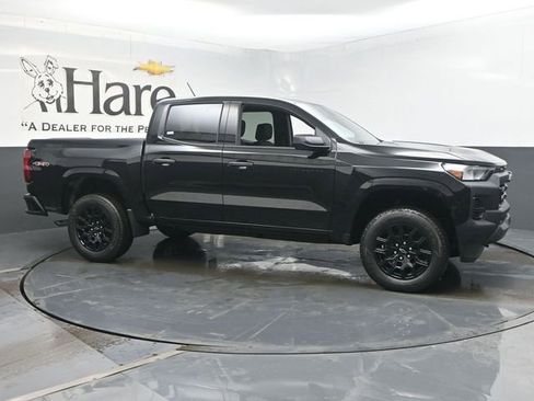 New 2026 Chevrolet Colorado W/T w/ WT Custom Package image 1