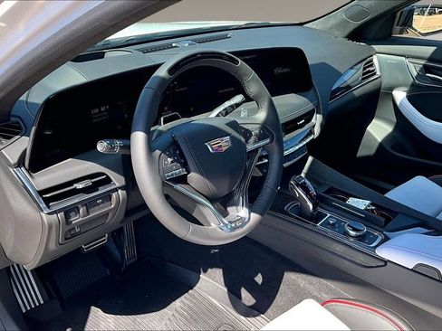 New 2026 Cadillac CT5 V Blackwing w/ Carbon Fiber 2 Package RWD image 6