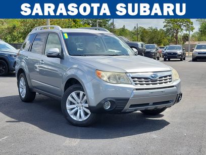 Used 2011 Subaru Forester 2.5X Touring