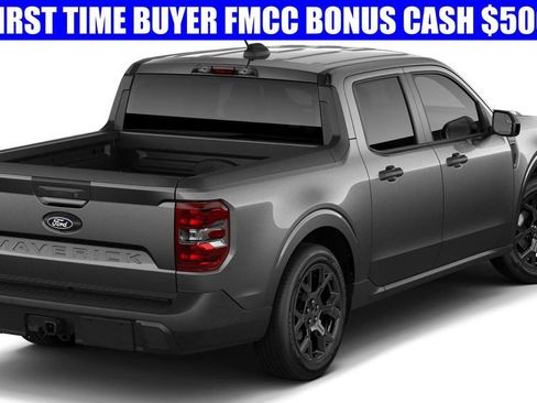 New 2026 Ford Maverick XLT image 3