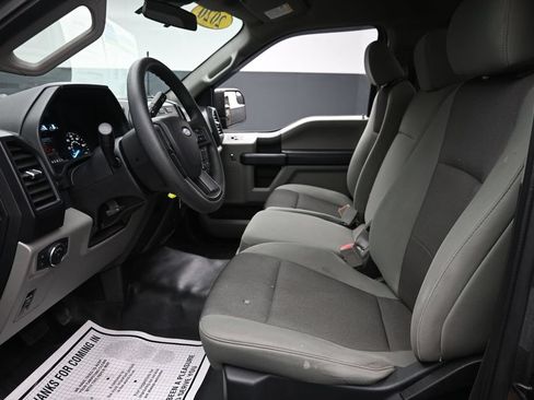 Used 2019 Ford F150 XL w/ Equipment Group 101A Mid AWD/4WD image 11
