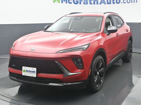 New 2025 Buick Envision Sport Touring image 21