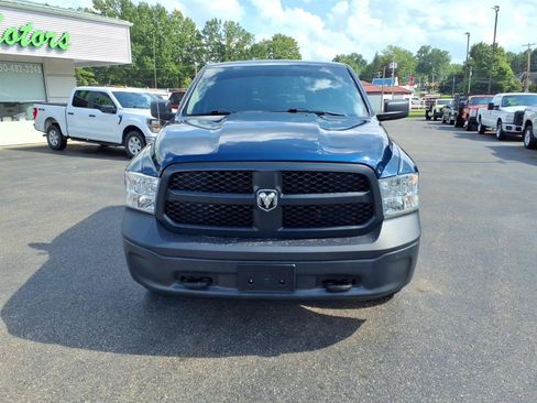 Used 2021 RAM 1500 Tradesman w/ Popular Equipment Group AWD/4WD image 2