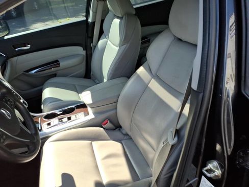 Used 2015 Acura TLX V6 w/ Technology Package FWD image 18