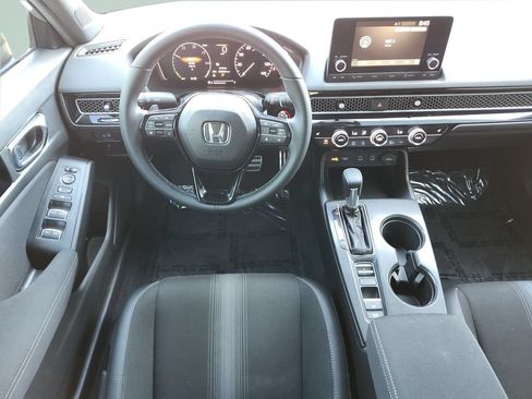 Certified 2025 Honda Civic Sport image 19