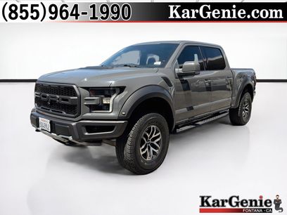 Used 2018 Ford F150 Raptor w/ Equipment Group 802A Luxury