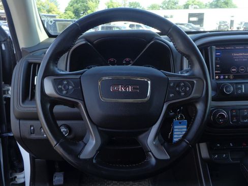 Used 2022 GMC Canyon AT4 w/ Trailering Package AWD/4WD image 10