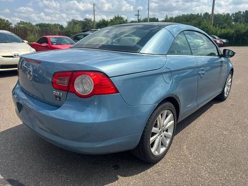Used 2009 Volkswagen Eos Komfort FWD image 5