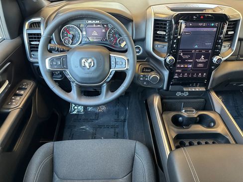 Used 2026 RAM 1500 Big Horn AWD/4WD image 11