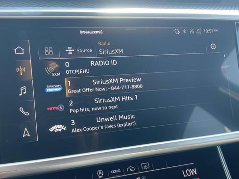Certified 2023 Audi S6 Premium Plus AWD/4WD image 28