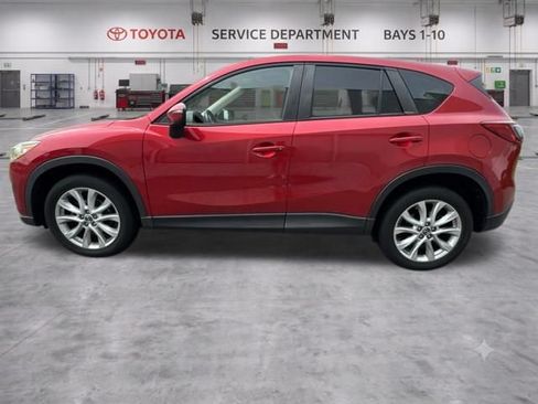 Used 2015 MAZDA CX-5 Grand Touring AWD/4WD image 3