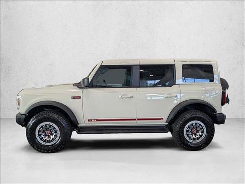 New 2026 Ford Bronco Outer Banks AWD/4WD image 5