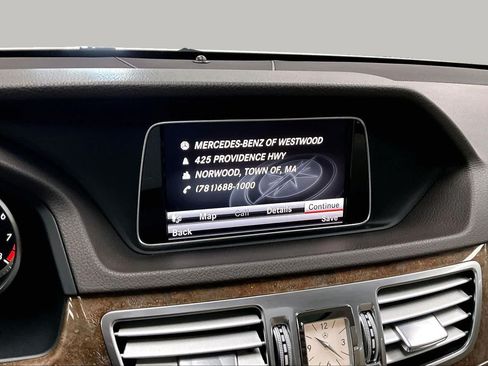 Used 2014 Mercedes-Benz E 350 4MATIC Sedan image 28