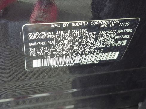 Used 2020 Subaru Forester Premium w/ Popular Package #1 AWD/4WD image 38