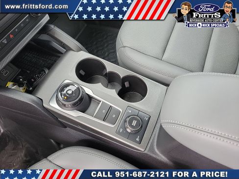 New 2025 Ford Bronco Sport Badlands image 9