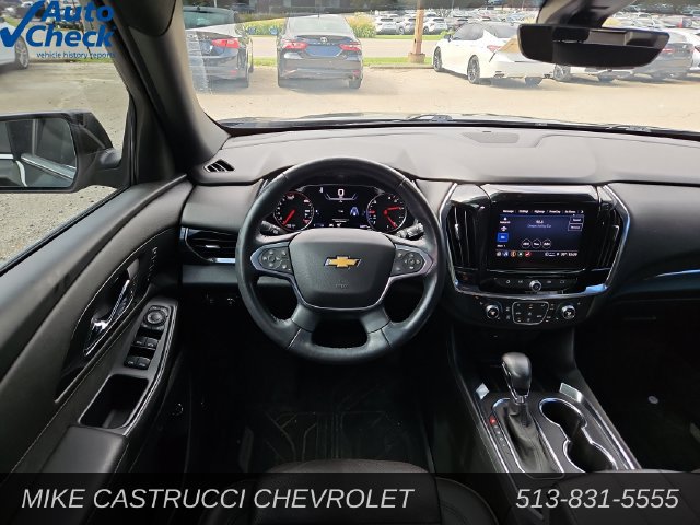 Used 2022 Chevrolet Traverse High Country w/ LPO, 'HIT The Road' Package AWD/4WD image 11
