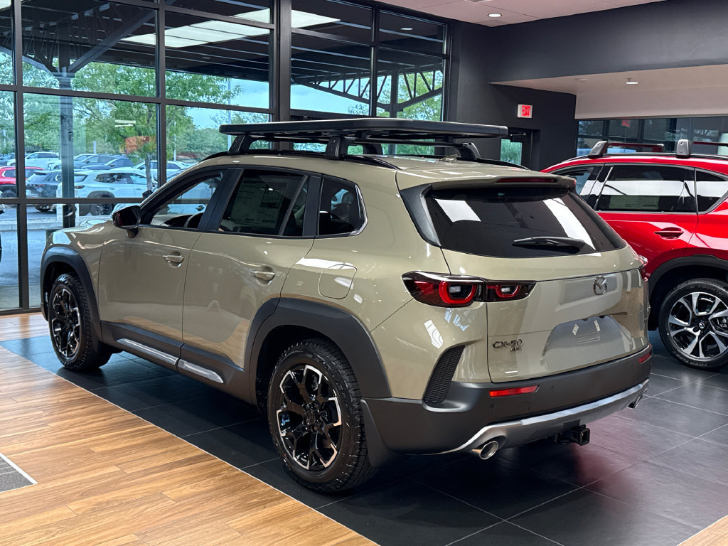 New 2026 MAZDA CX-50 Meridian Edition w/ Apex Package AWD/4WD image 2