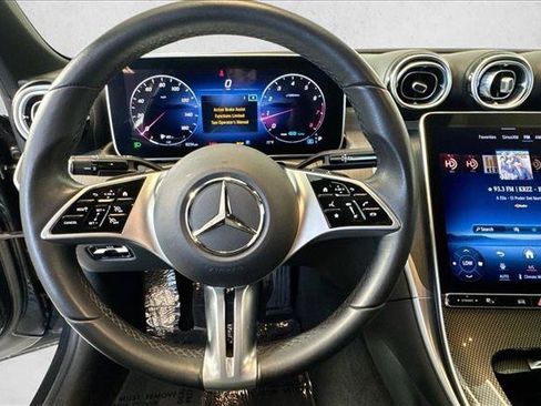 Used 2022 Mercedes-Benz C 300 Sedan image 11