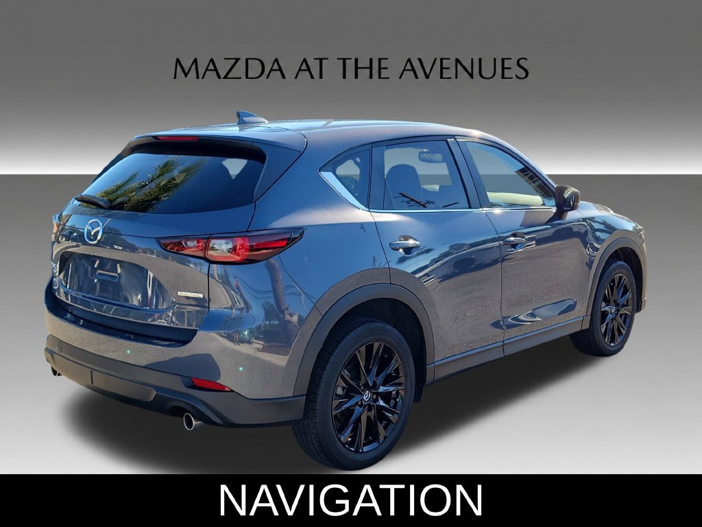 Used 2024 MAZDA CX-5 Carbon Edition AWD/4WD image 4