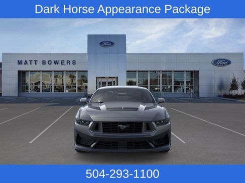 New 2025 Ford Mustang Dark Horse image 6