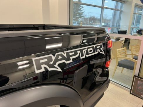 Certified 2024 Ford Ranger Raptor image 41