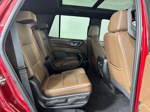 Used 2023 Chevrolet Tahoe High Country AWD/4WD image 29
