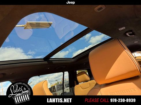 Used 2023 Jeep Grand Cherokee L Summit image 33