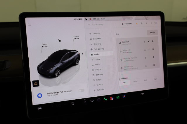 Used 2023 Tesla Model Y Long Range AWD/4WD image 27