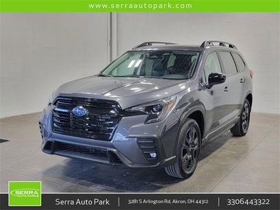 Used 2025 Subaru Ascent Onyx Edition