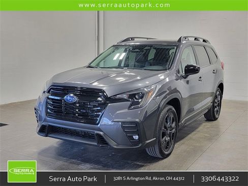 Used 2025 Subaru Ascent Onyx Edition image 1