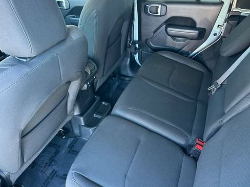 Used 2023 Jeep Wrangler Unlimited w/ 8.4" Radio Group AWD/4WD image 13