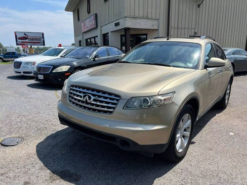 Used 2005 INFINITI FX35 AWD image 1