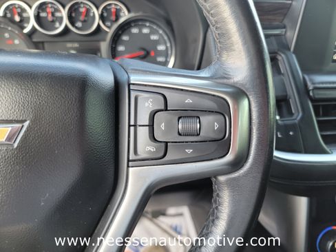 Used 2022 Chevrolet Tahoe LS w/ Driver Alert Package image 25